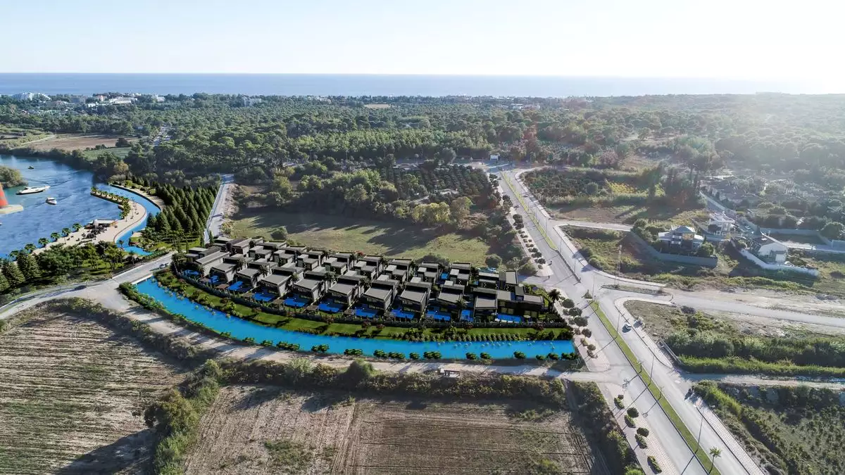 Villa 541m² in Turkey, Side. Priced at 1690000€ rent photo-15