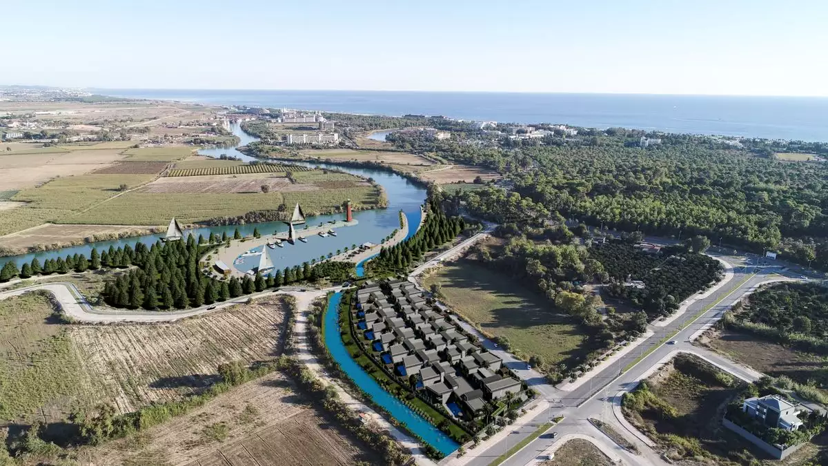 Villa 541m² in Turkey, Side. Priced at 1690000€ rent photo-16