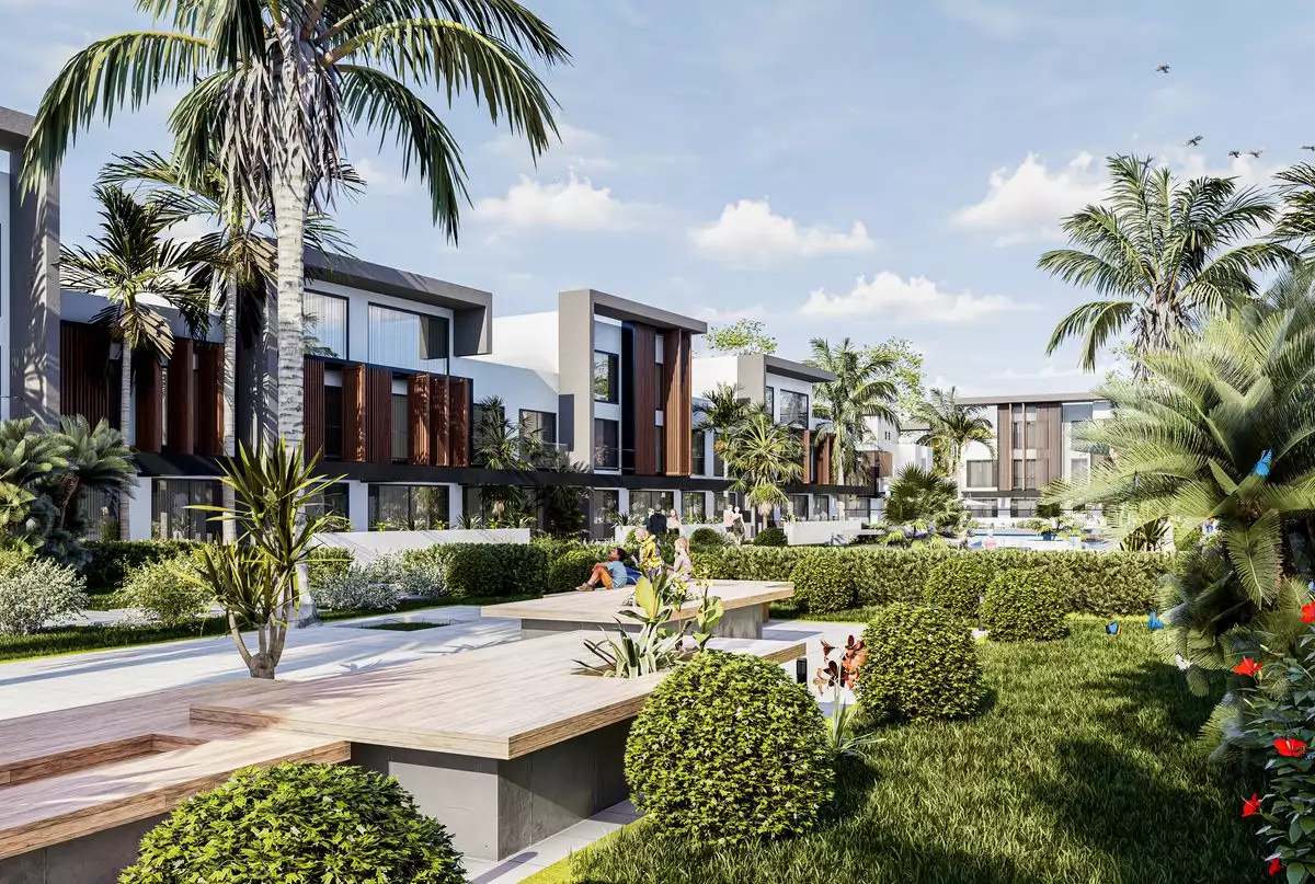 Flat 47m² in Cyprus, Famagusta. Priced at 163170€ rent photo-10