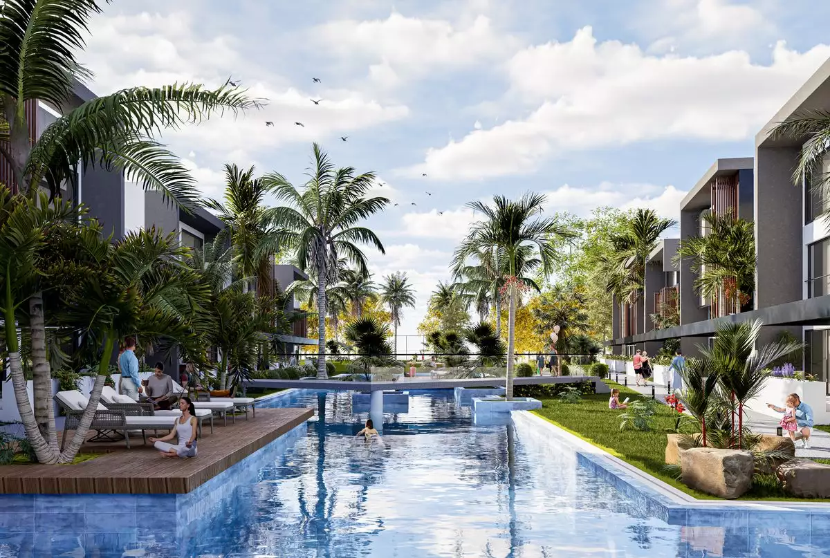 Flat 47m² in Cyprus, Famagusta. Priced at 163170€ rent photo-16