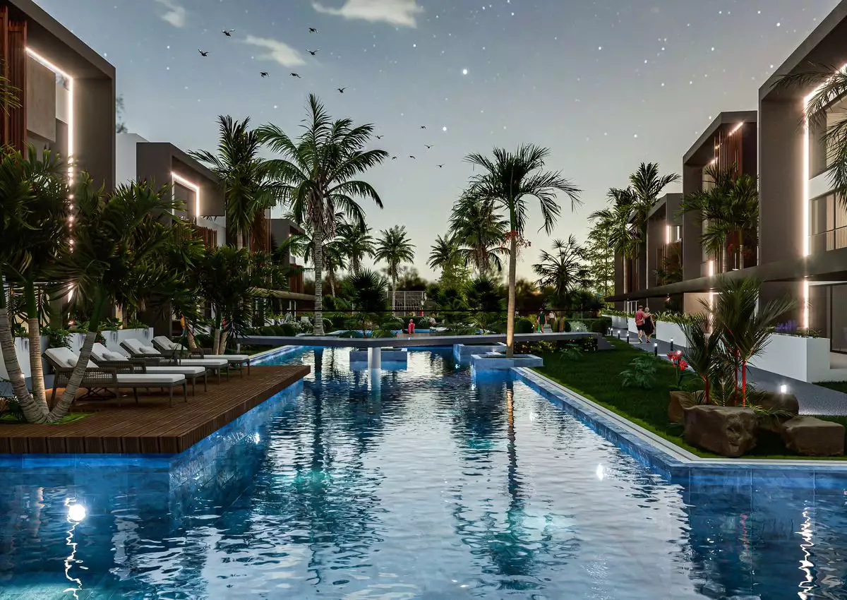 Flat 47m² in Cyprus, Famagusta. Priced at 163170€ rent photo-17