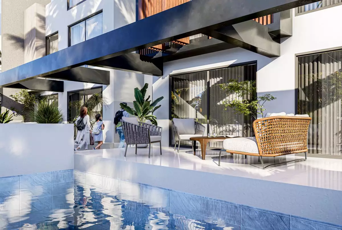 Flat 47m² in Cyprus, Famagusta. Priced at 163170€ rent photo-18