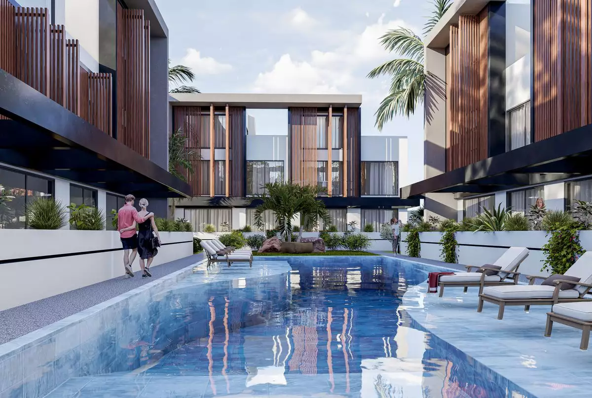 Flat 47m² in Cyprus, Famagusta. Priced at 163170€ rent photo-19
