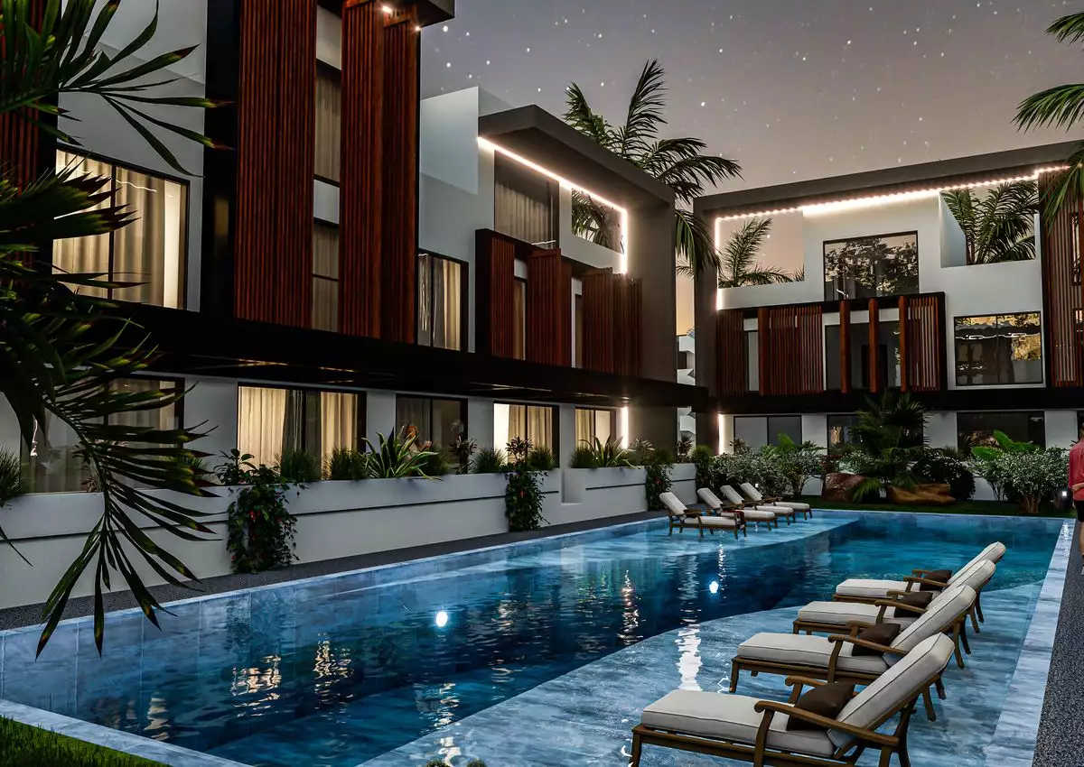 Flat 47m² in Cyprus, Famagusta. Priced at 163170€ rent photo-20