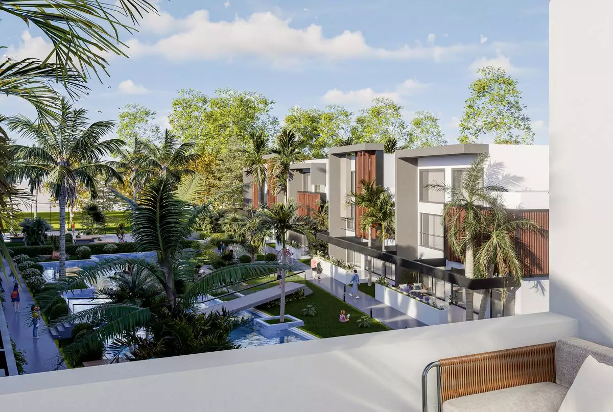 Flat 47m² in Cyprus, Famagusta. Priced at 163170€ rent photo-22