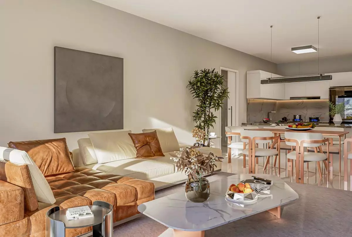 Flat 47m² in Cyprus, Famagusta. Priced at 163170€ rent photo-32