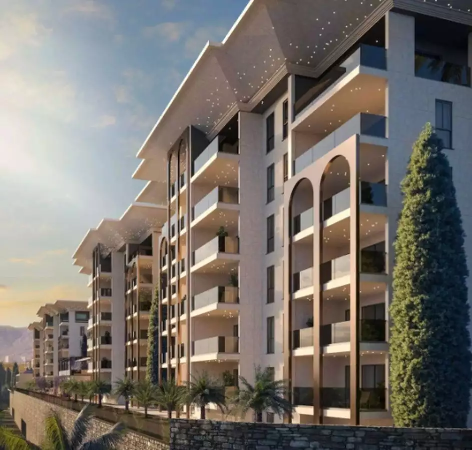 Flat 81m² in Turkey, Kargicak. Priced at 173000€ rent photo-5