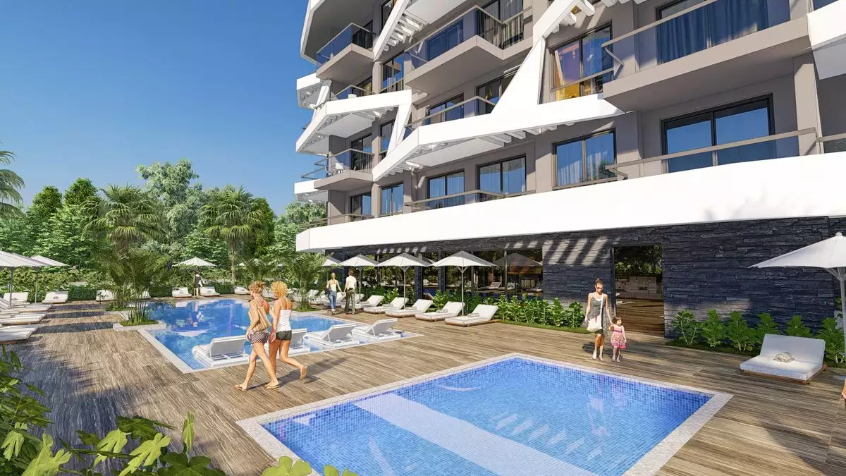 Flat 54m² in Portugal, Alcobasa. Priced at 149500€ rent photo-2