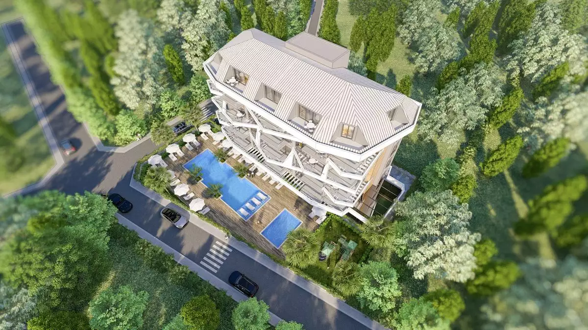 Flat 54m² in Portugal, Alcobasa. Priced at 149500€ rent photo-7