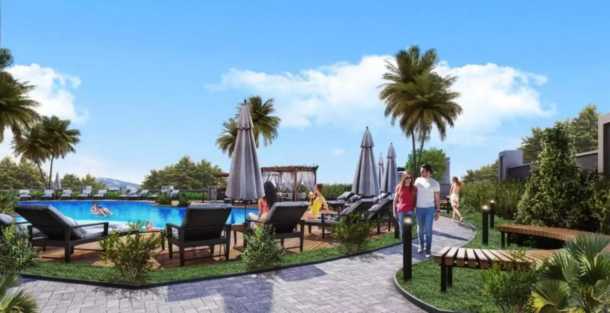 Flat 45m² in Turkey, Demirtas. Priced at 95000€ rent photo-4