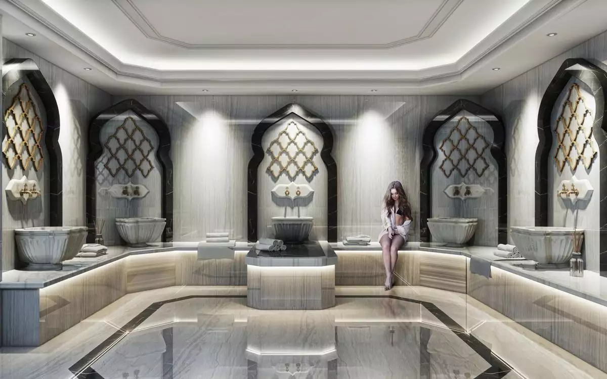 Flat 45m² in Turkey, Demirtas. Priced at 95000€ rent photo-9