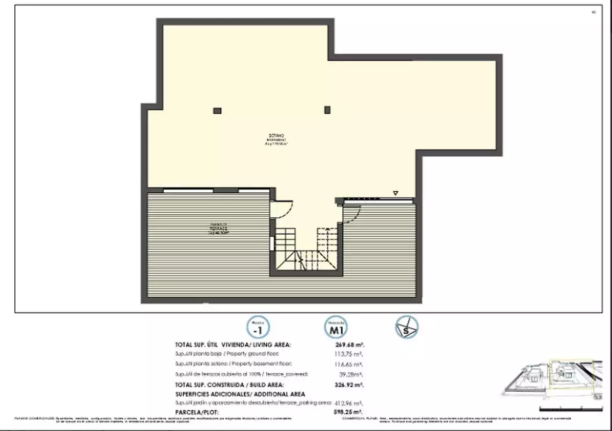 Villa 326m² in Spain, Alicante. Priced at 650000€ rent photo-9