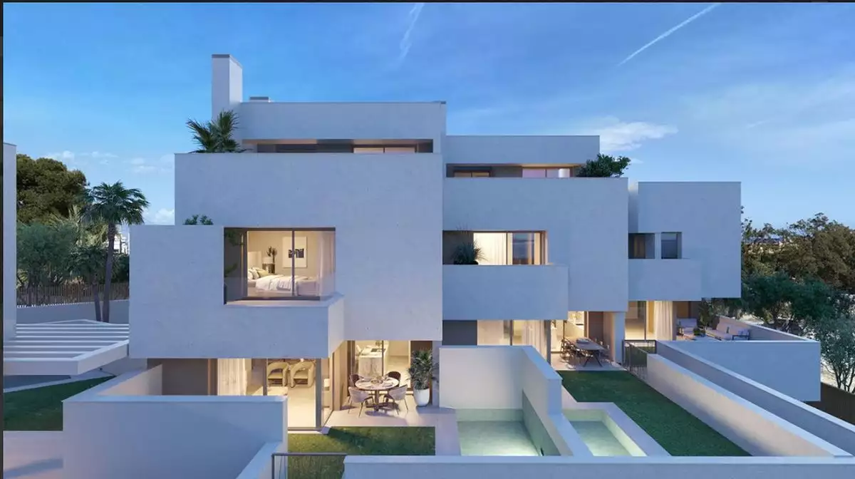 Townhouse 207m² in Spain, Alicante. Priced at 1330000€ rent photo-1