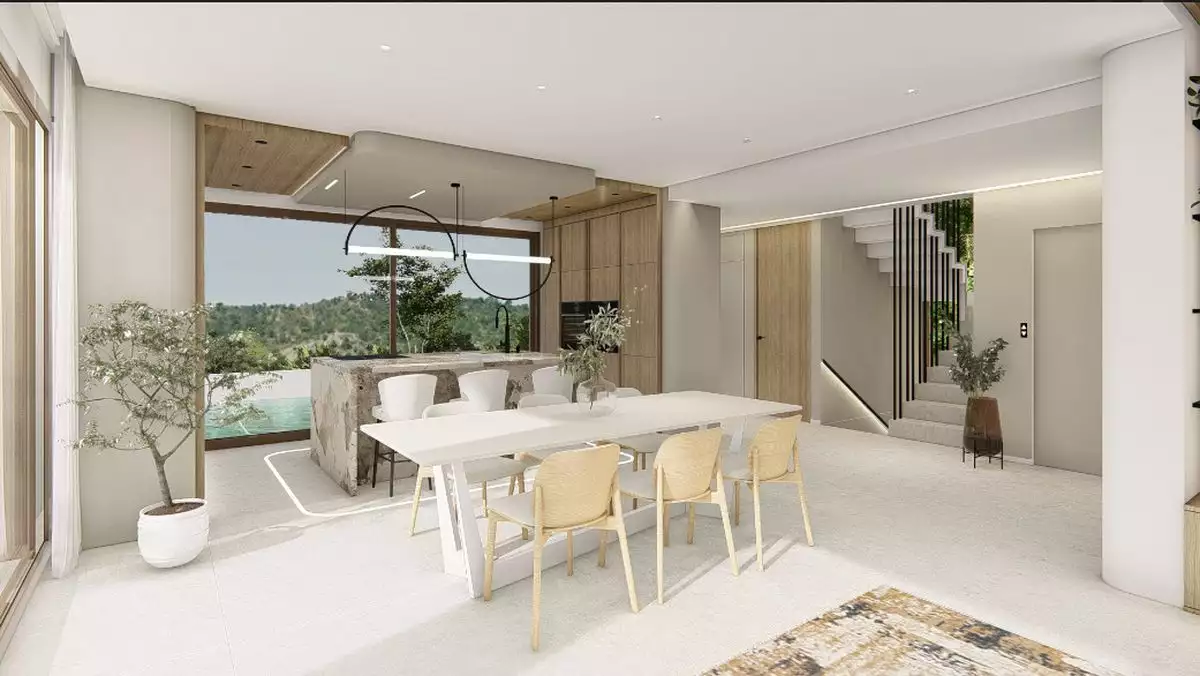 Villa 400m² in Spain, Alicante. Priced at 1250000€ rent photo-4