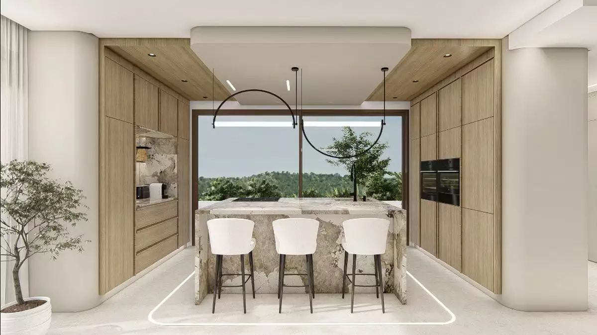Villa 400m² in Spain, Alicante. Priced at 1250000€ rent photo-6