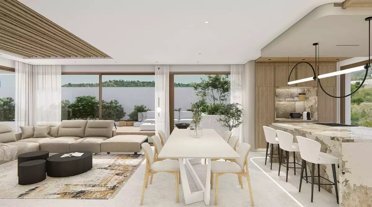 Villa 400m² in Spain, Alicante. Priced at 1250000€ rent photo-7