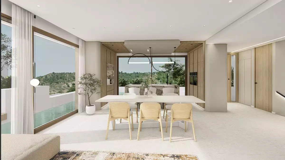Villa 400m² in Spain, Alicante. Priced at 1250000€ rent photo-8