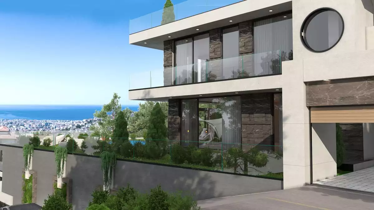 Villa 321m² in Cyprus, Esentepe. Priced at 2750000€ rent photo-2
