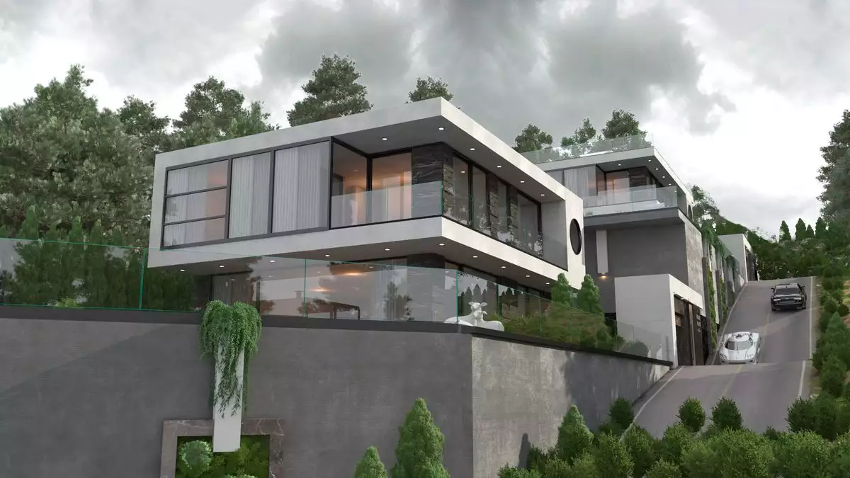 Villa 321m² in Cyprus, Esentepe. Priced at 2750000€ rent photo-3