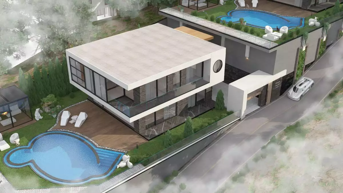 Villa 321m² in Cyprus, Esentepe. Priced at 2750000€ rent photo-4