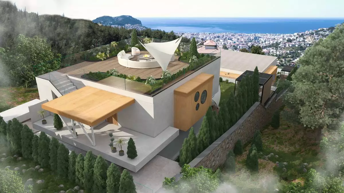 Villa 321m² in Cyprus, Esentepe. Priced at 2750000€ rent photo-5