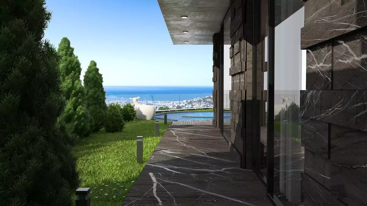 Villa 321m² in Cyprus, Esentepe. Priced at 2750000€ rent photo-7