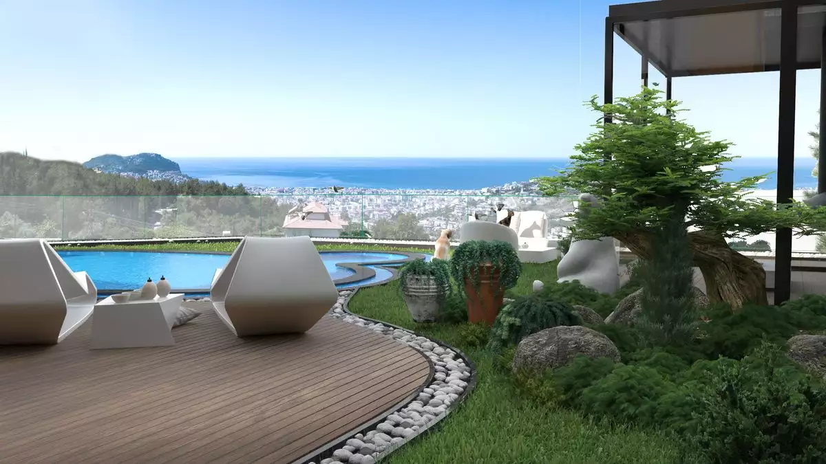 Villa 321m² in Cyprus, Esentepe. Priced at 2750000€ rent photo-9