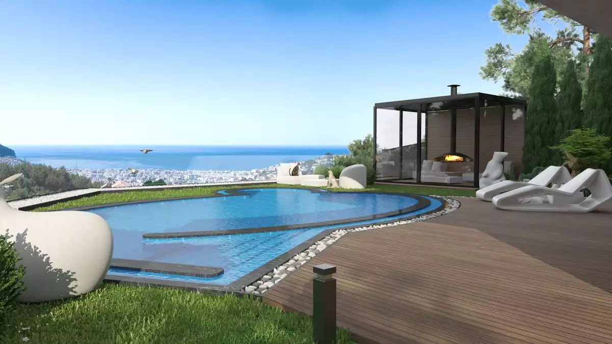 Villa 321m² in Cyprus, Esentepe. Priced at 2750000€ rent photo-11