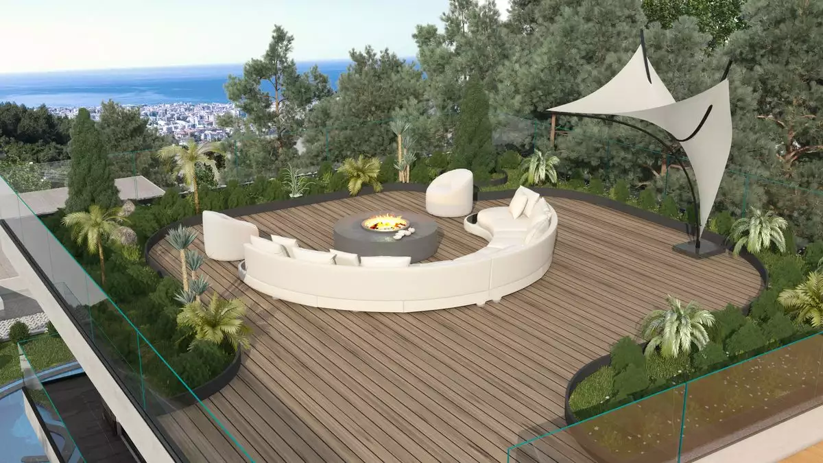 Villa 321m² in Cyprus, Esentepe. Priced at 2750000€ rent photo-12