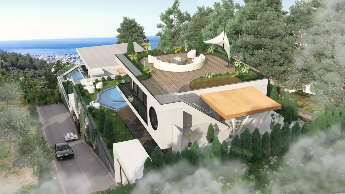 Villa 321m² in Cyprus, Esentepe. Priced at 2750000€ rent photo-13