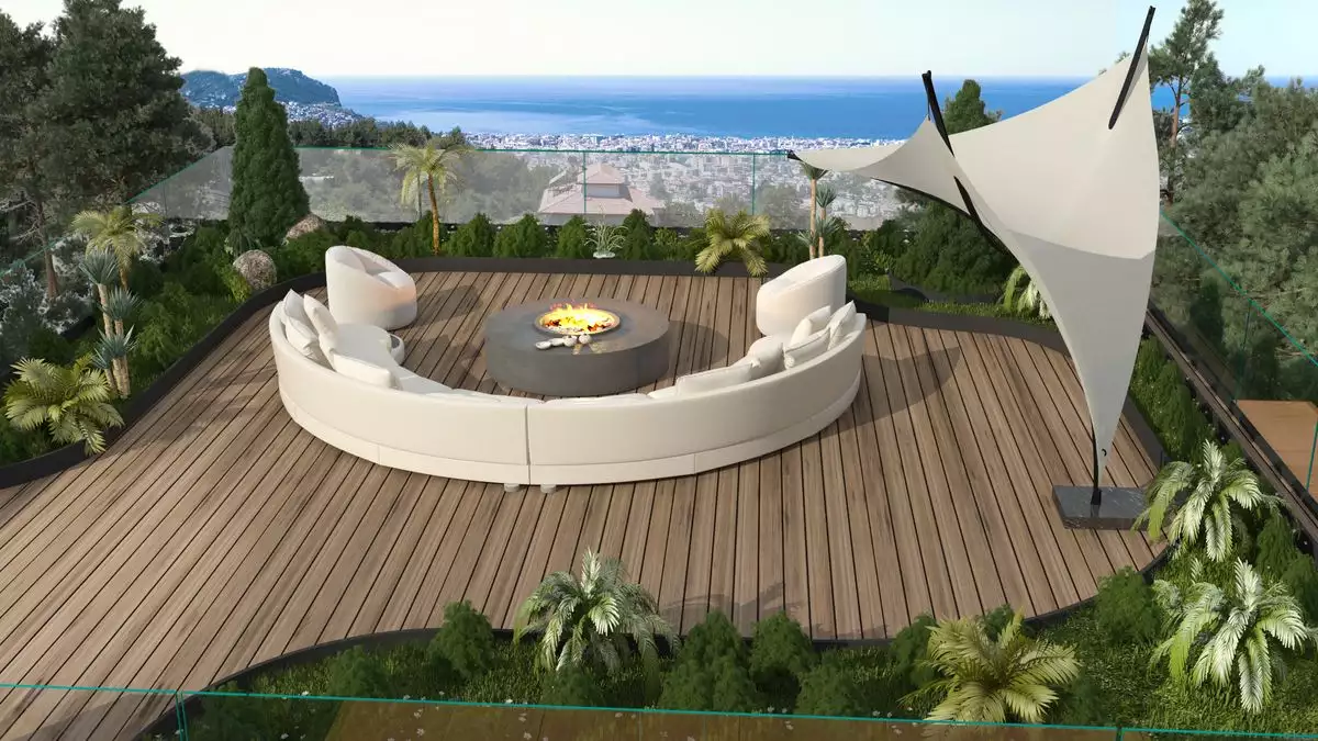 Villa 321m² in Cyprus, Esentepe. Priced at 2750000€ rent photo-14