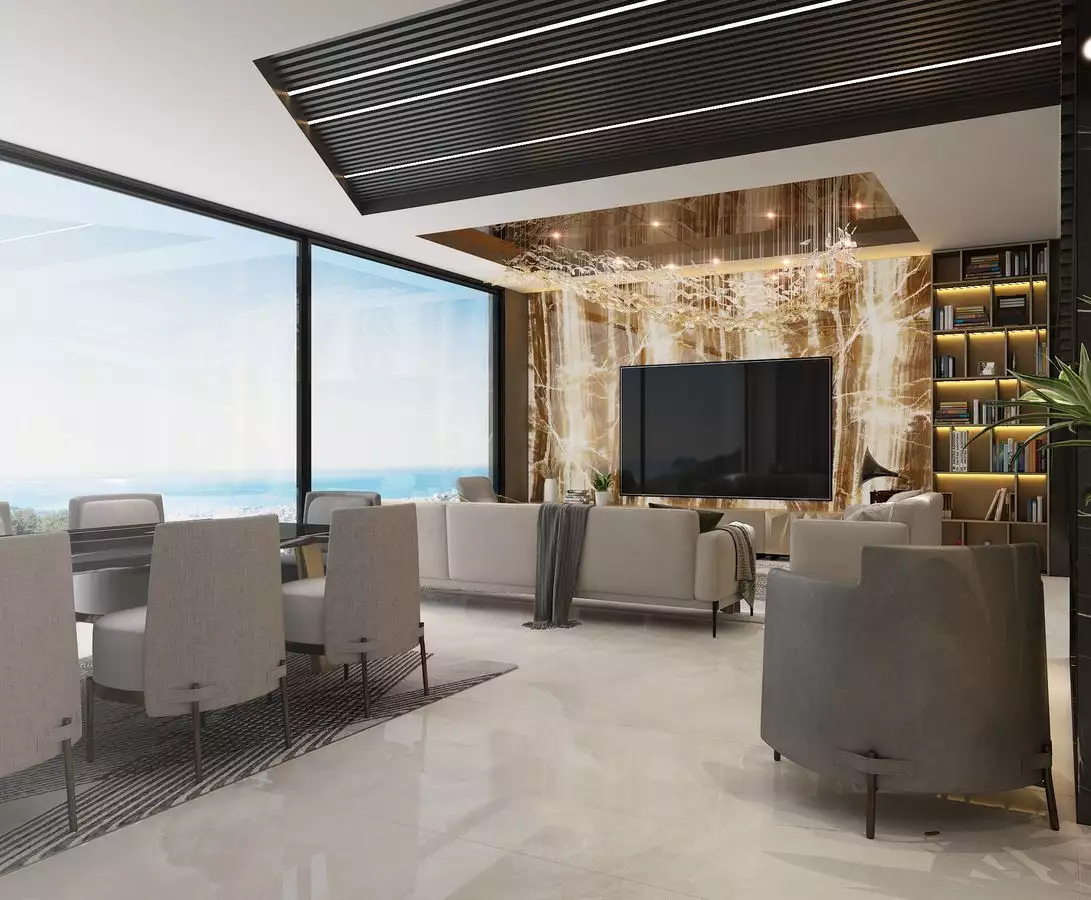Villa 321m² in Cyprus, Esentepe. Priced at 2750000€ rent photo-19