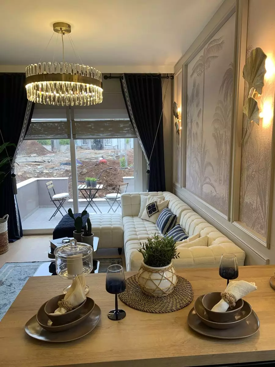 Flat 65m² in Turkey, Mersin. Priced at 55000€ rent photo-12