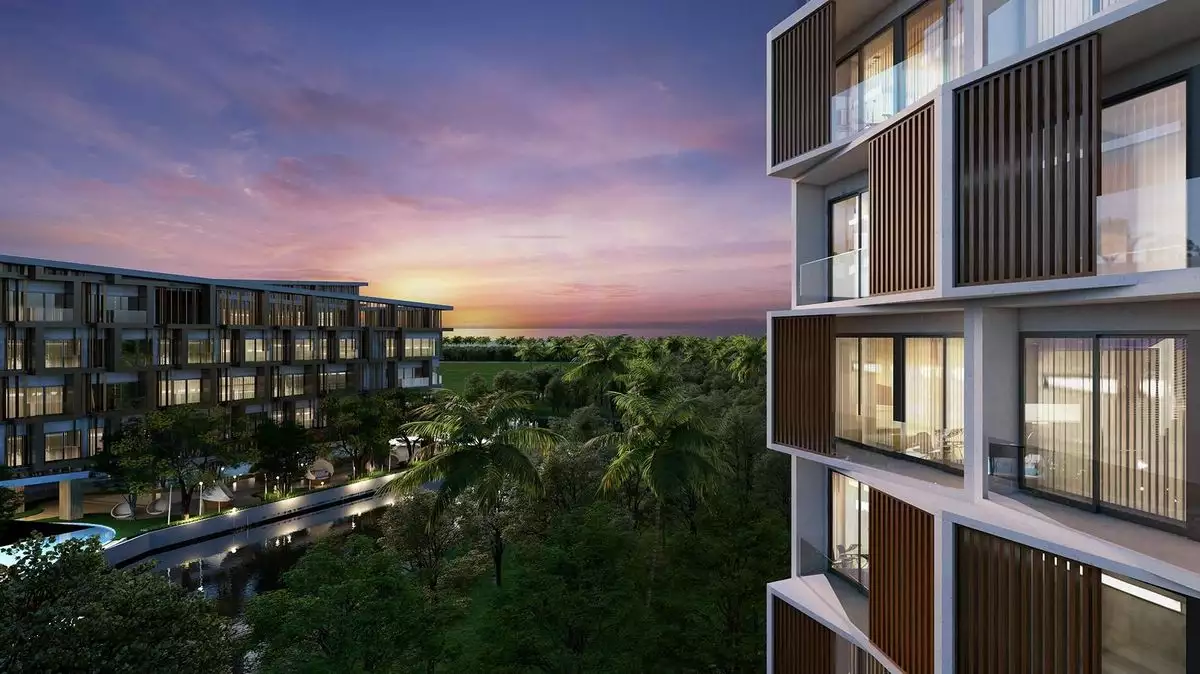 Flat 24m² in Thailand, Phuket. Priced at 112297€ rent photo-2