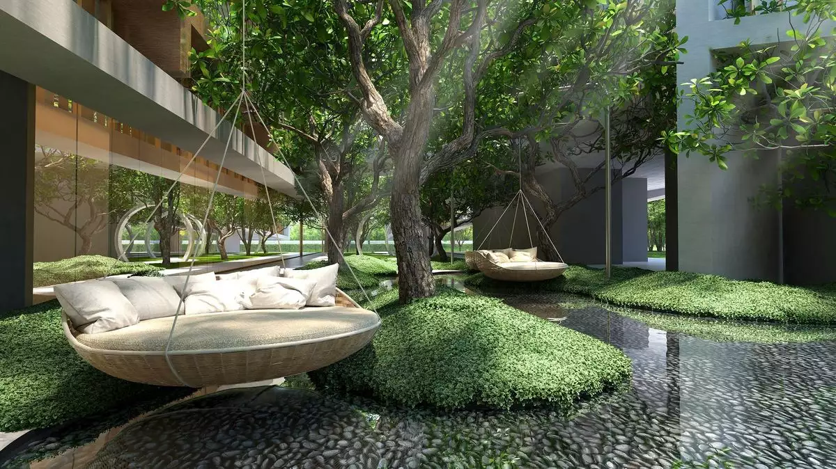Flat 24m² in Thailand, Phuket. Priced at 112297€ rent photo-6