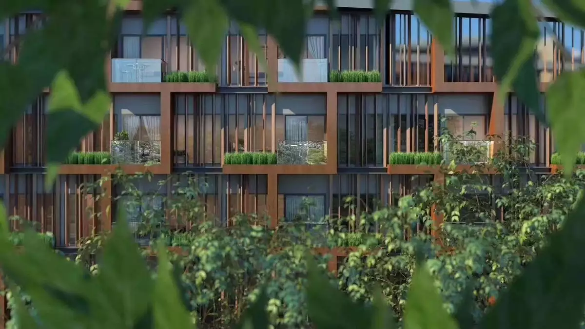 Flat 24m² in Thailand, Phuket. Priced at 112297€ rent photo-9