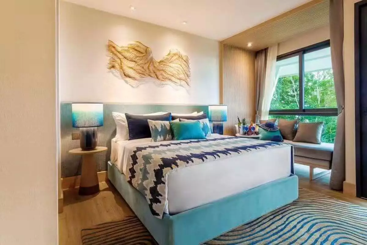 Flat 24m² in Thailand, Phuket. Priced at 112297€ rent photo-12