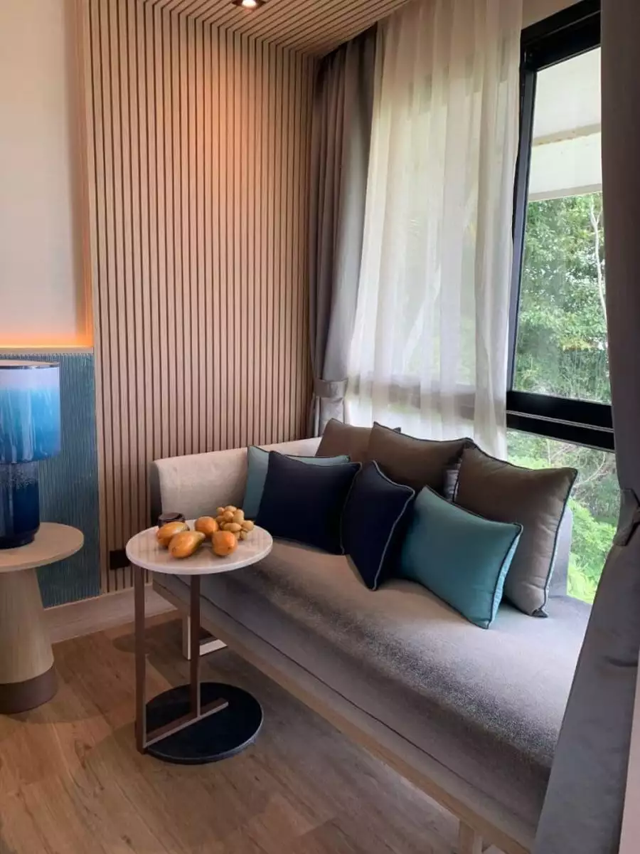 Flat 24m² in Thailand, Phuket. Priced at 112297€ rent photo-14