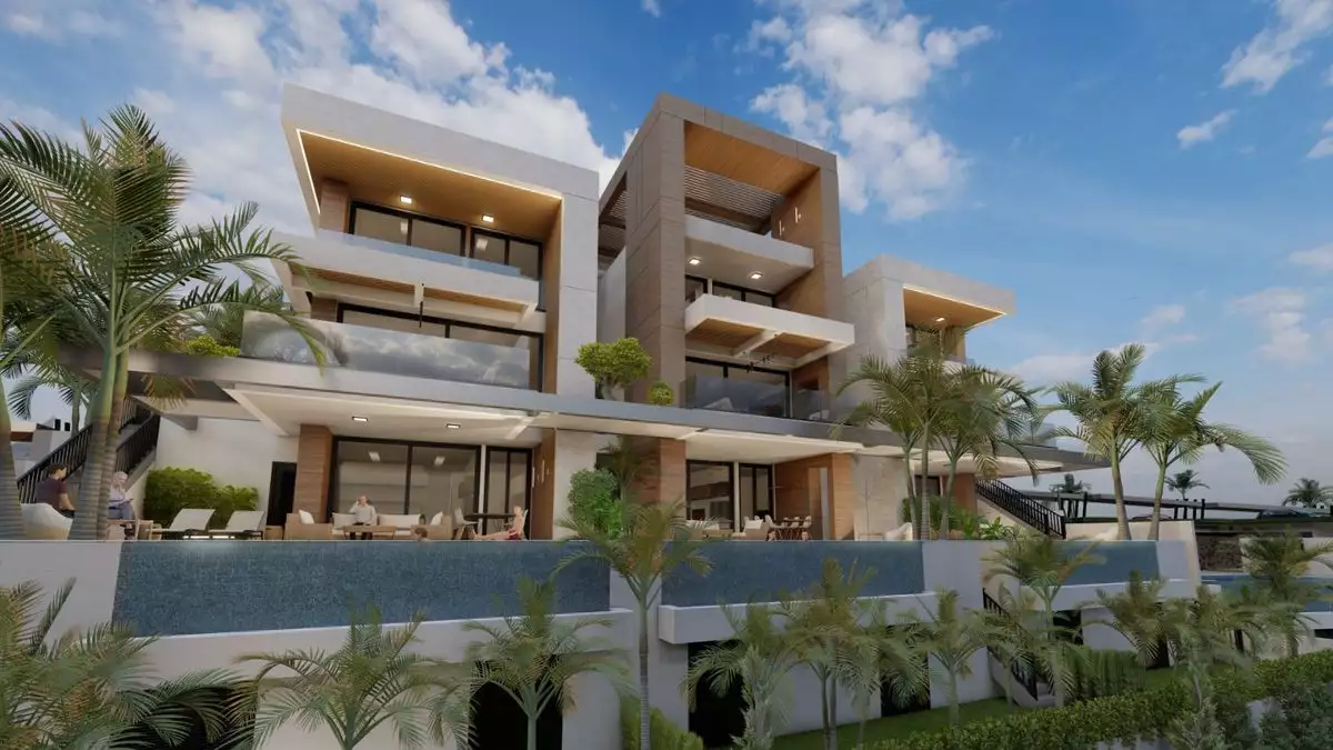 Villa 423m² in Turkey, Kargicak. Priced at 1320000€ rent photo-1