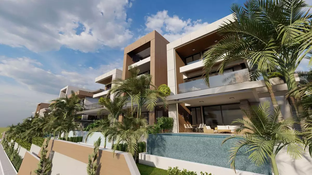 Villa 423m² in Turkey, Kargicak. Priced at 1320000€ rent photo-5
