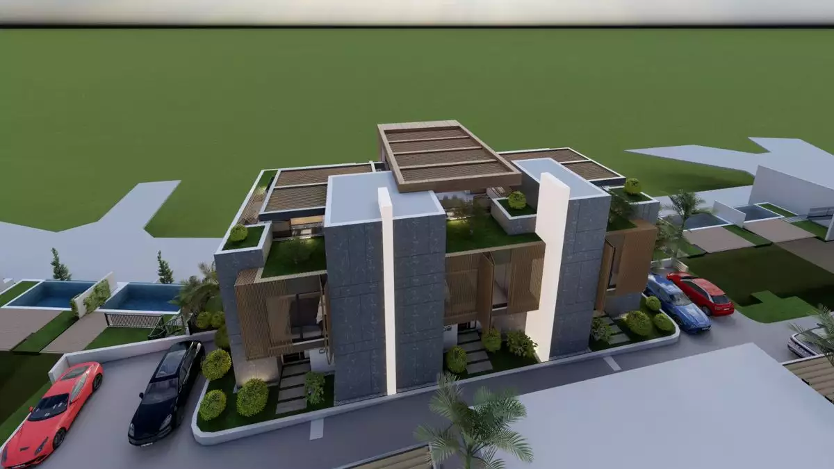 Villa 423m² in Turkey, Kargicak. Priced at 1320000€ rent photo-8