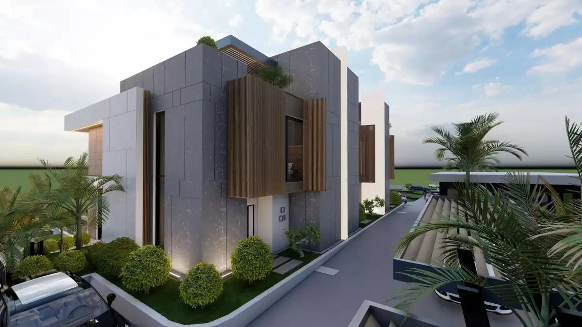 Villa 423m² in Turkey, Kargicak. Priced at 1320000€ rent photo-9