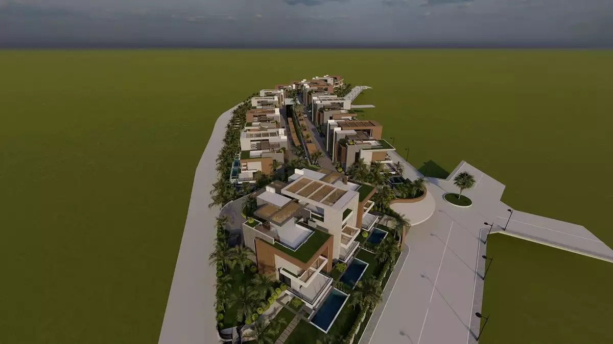 Villa 423m² in Turkey, Kargicak. Priced at 1320000€ rent photo-11