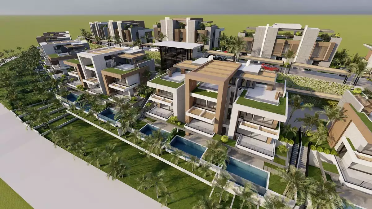Villa 423m² in Turkey, Kargicak. Priced at 1320000€ rent photo-15