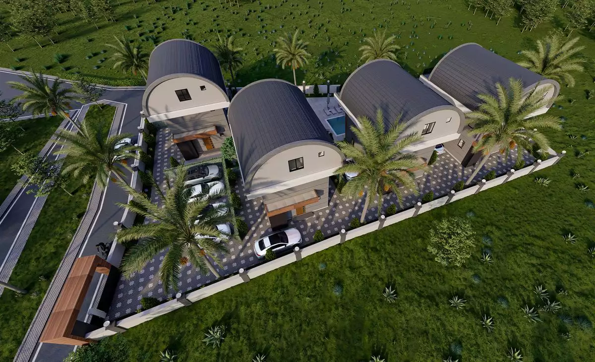 Villa 285m² in Turkey, Payallar. Priced at 739000€ rent photo-6