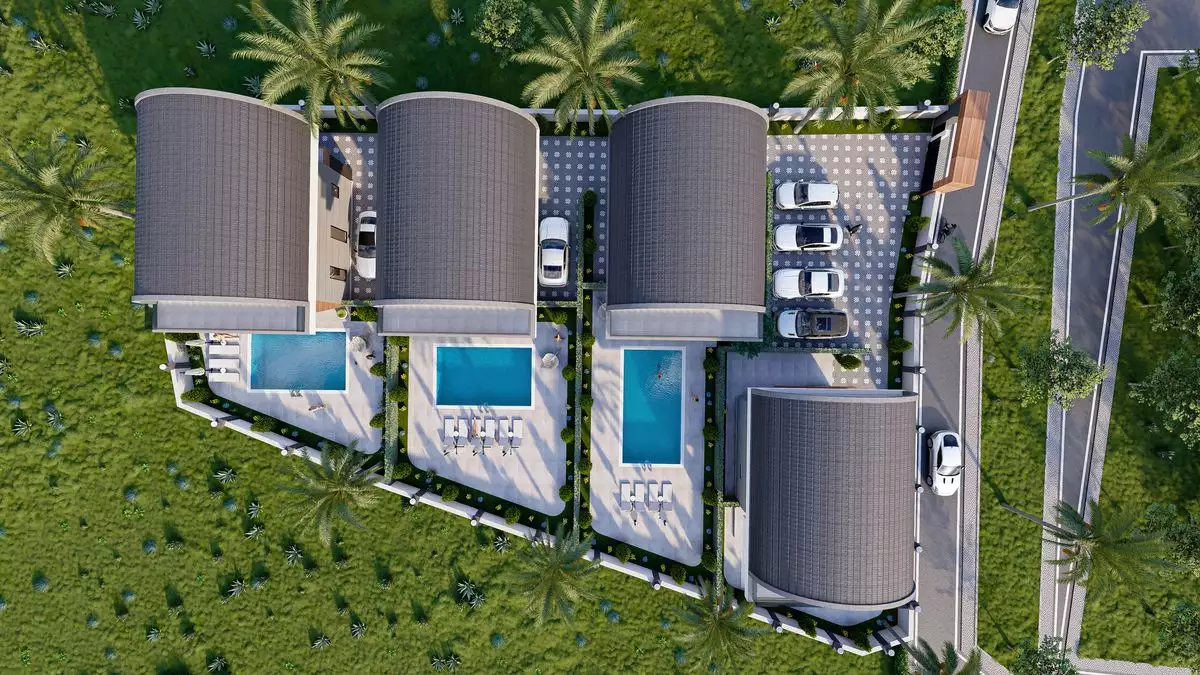 Villa 285m² in Turkey, Payallar. Priced at 739000€ rent photo-7