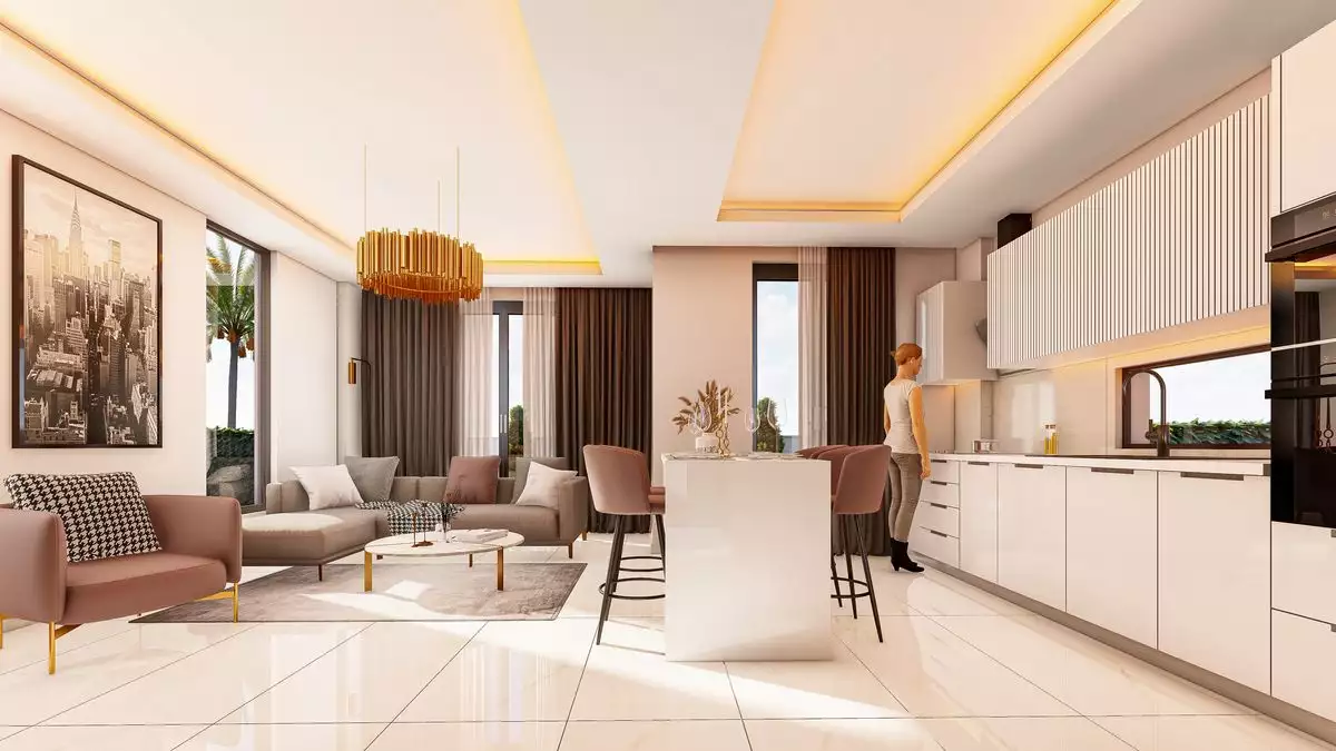 Villa 285m² in Turkey, Payallar. Priced at 739000€ rent photo-9
