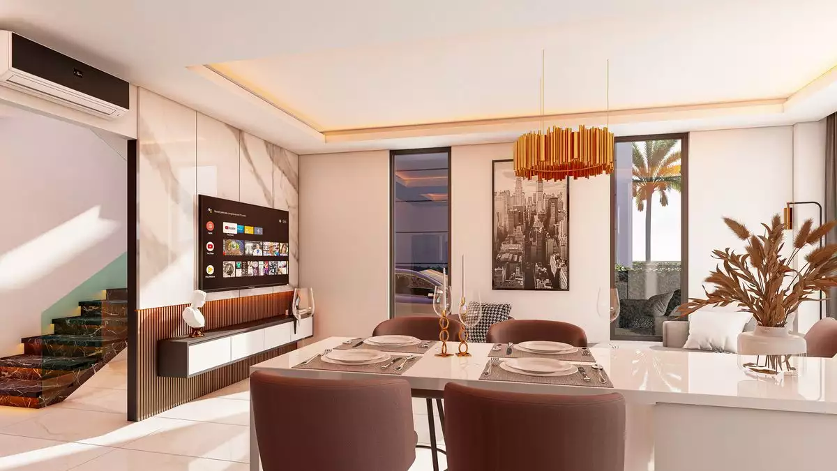 Villa 285m² in Turkey, Payallar. Priced at 739000€ rent photo-10