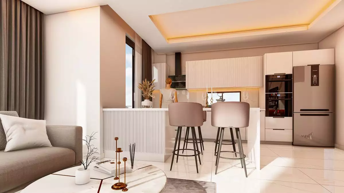 Villa 285m² in Turkey, Payallar. Priced at 739000€ rent photo-11