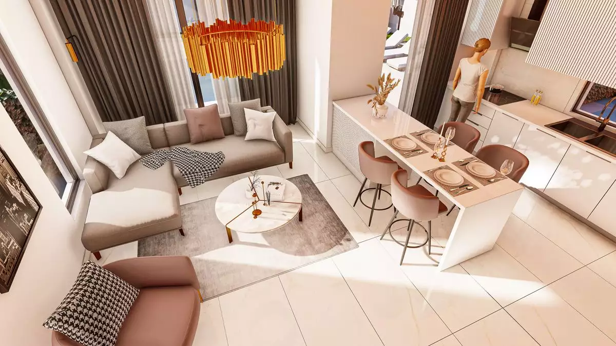 Villa 285m² in Turkey, Payallar. Priced at 739000€ rent photo-12